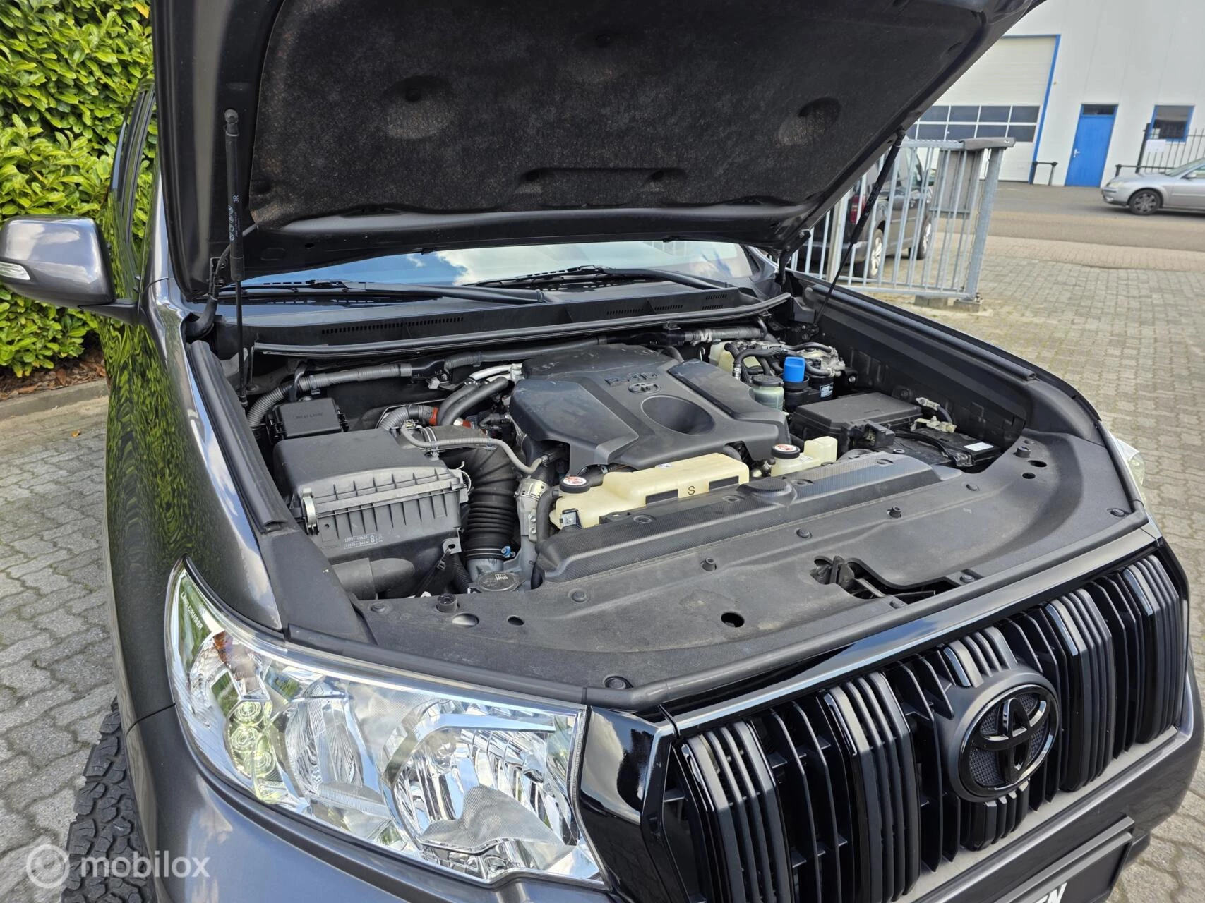 Hoofdafbeelding Toyota Land Cruiser