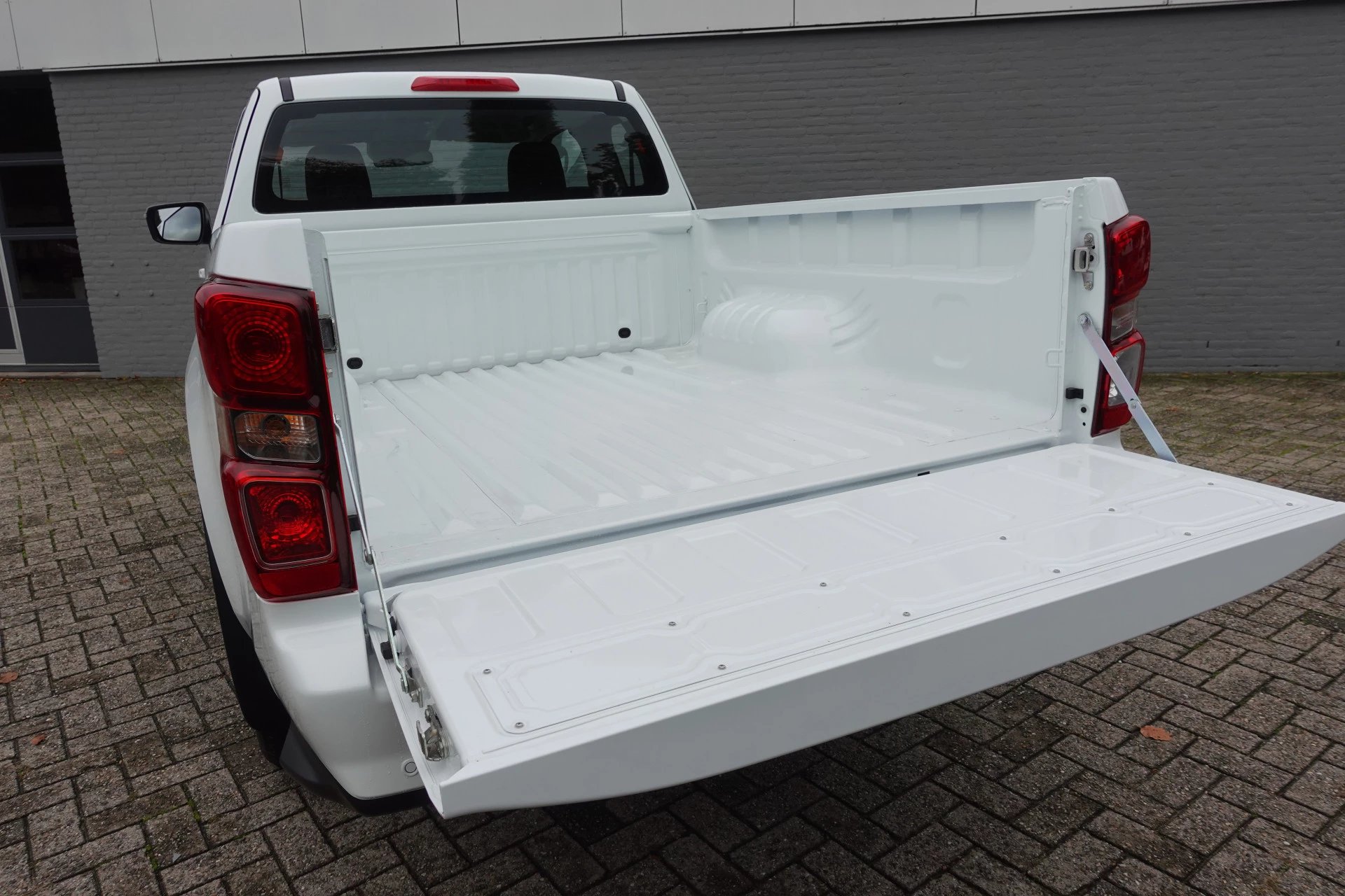 Hoofdafbeelding Isuzu D-Max