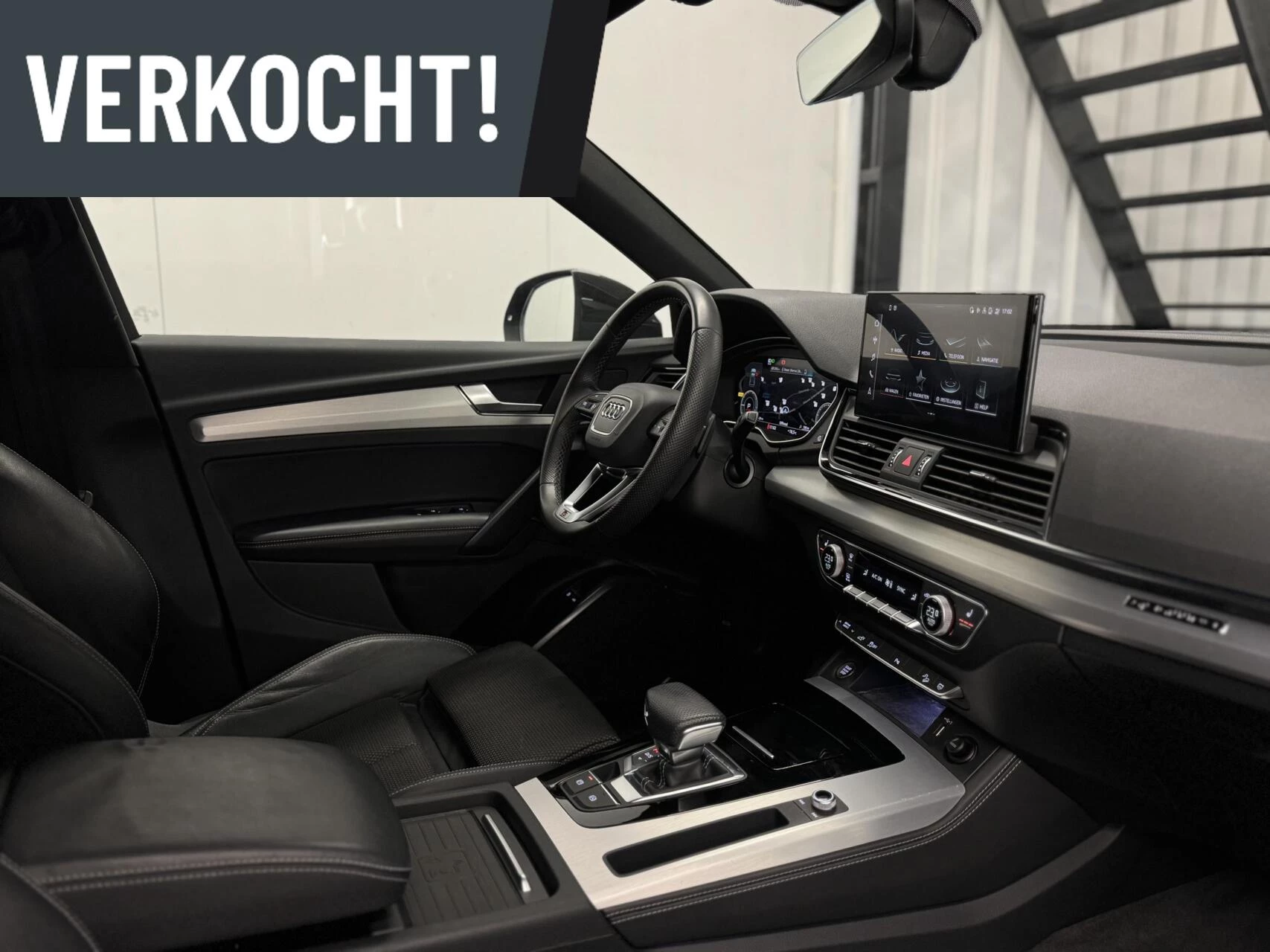 Hoofdafbeelding Audi Q5