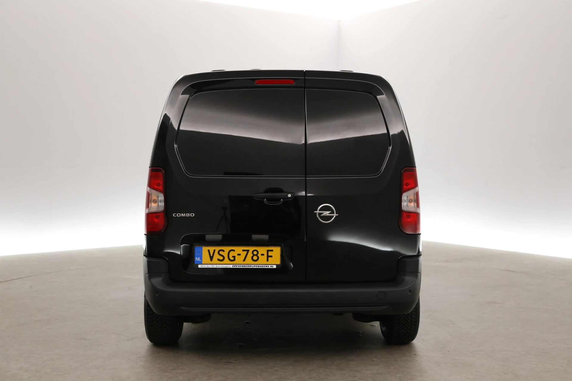 Hoofdafbeelding Opel Combo