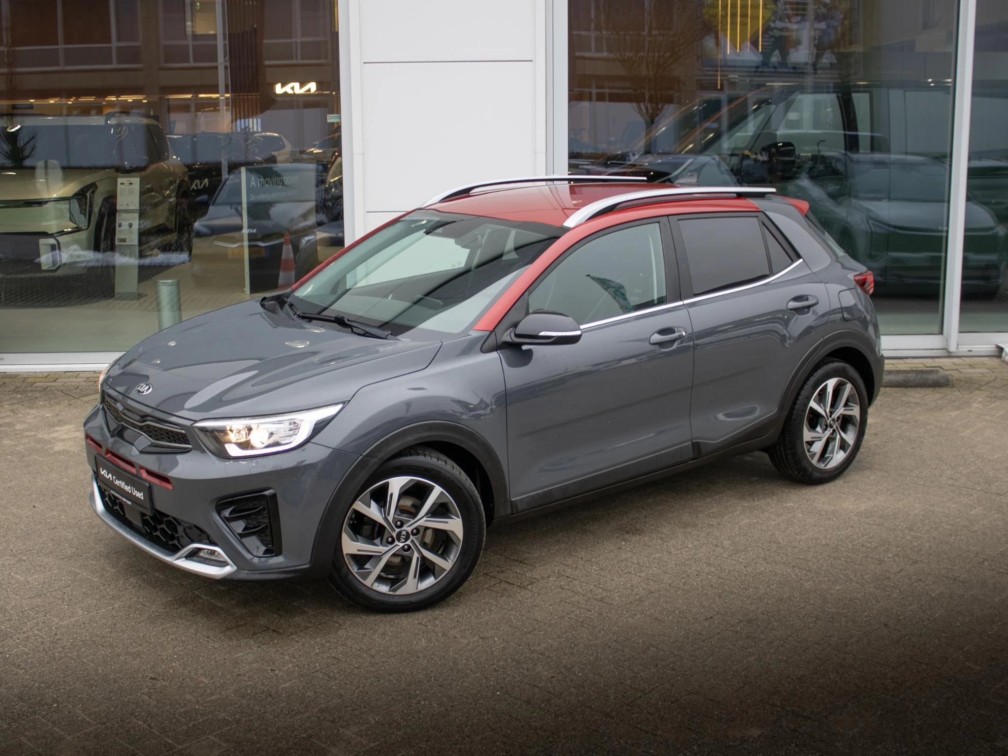 Hoofdafbeelding Kia Stonic