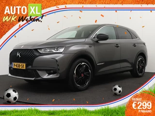 DS DS 7 Crossback E-Tense PHEV Performance Line Camera 19'LMV Carplay Xenon