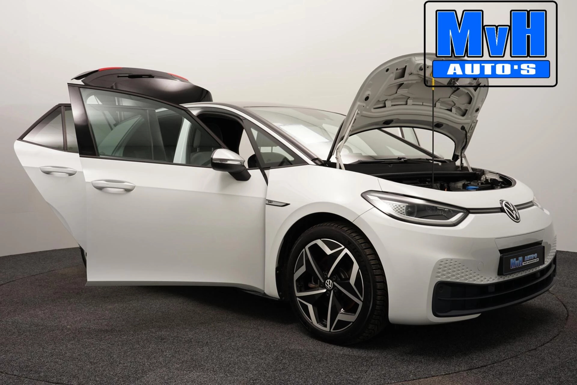 Hoofdafbeelding Volkswagen ID.3