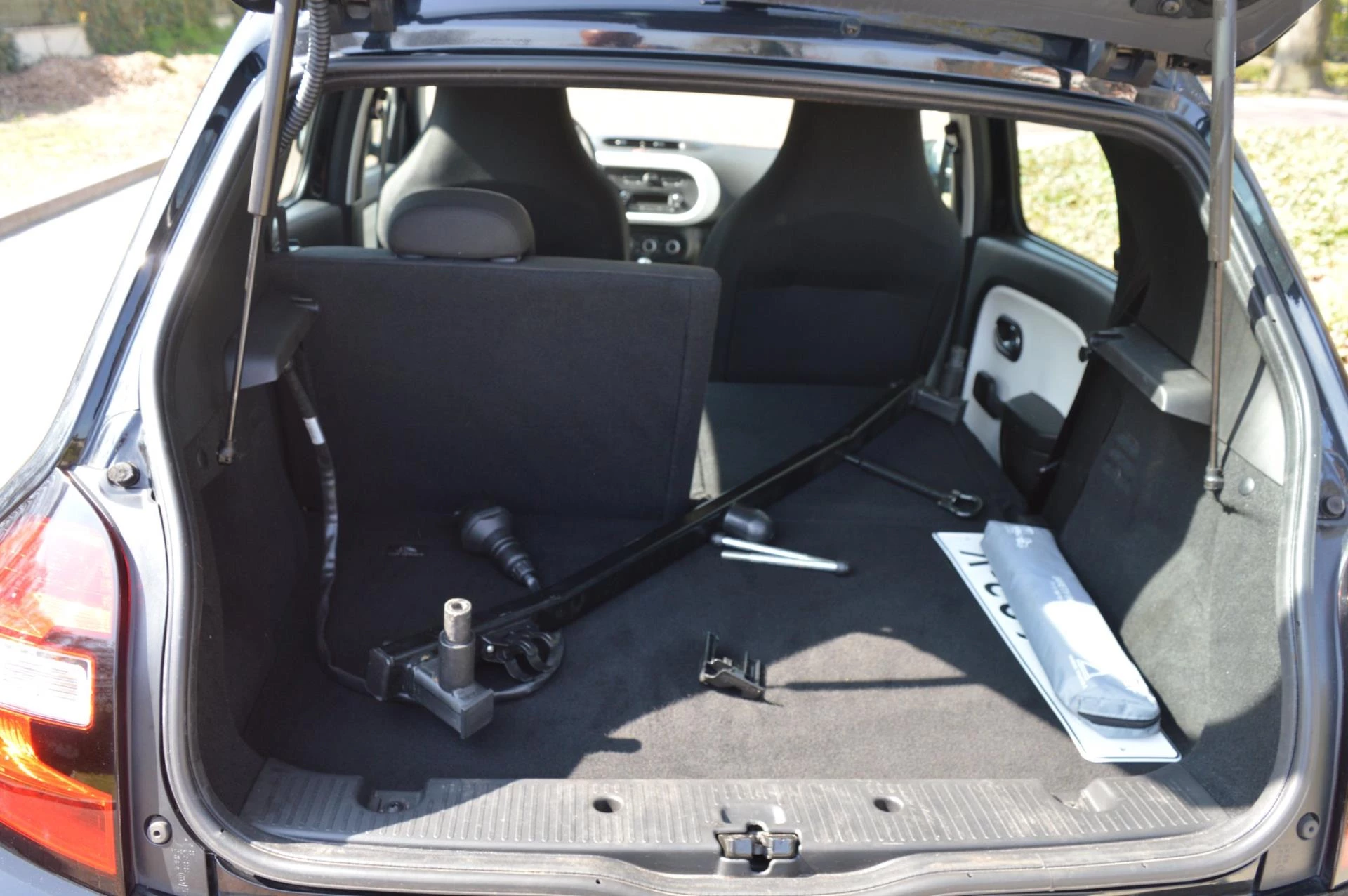 Hoofdafbeelding Renault Twingo