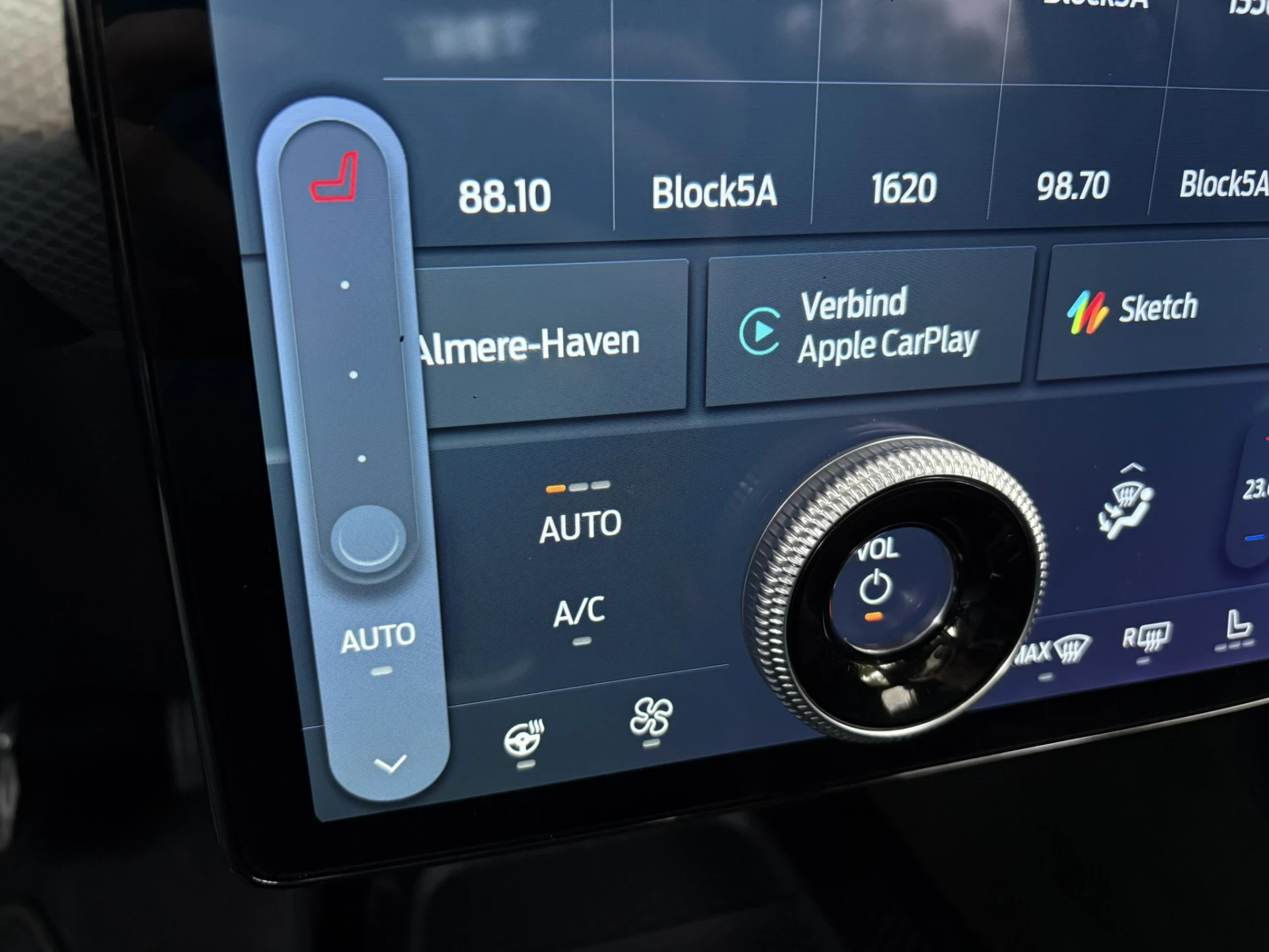 Hoofdafbeelding Ford Mustang Mach-E