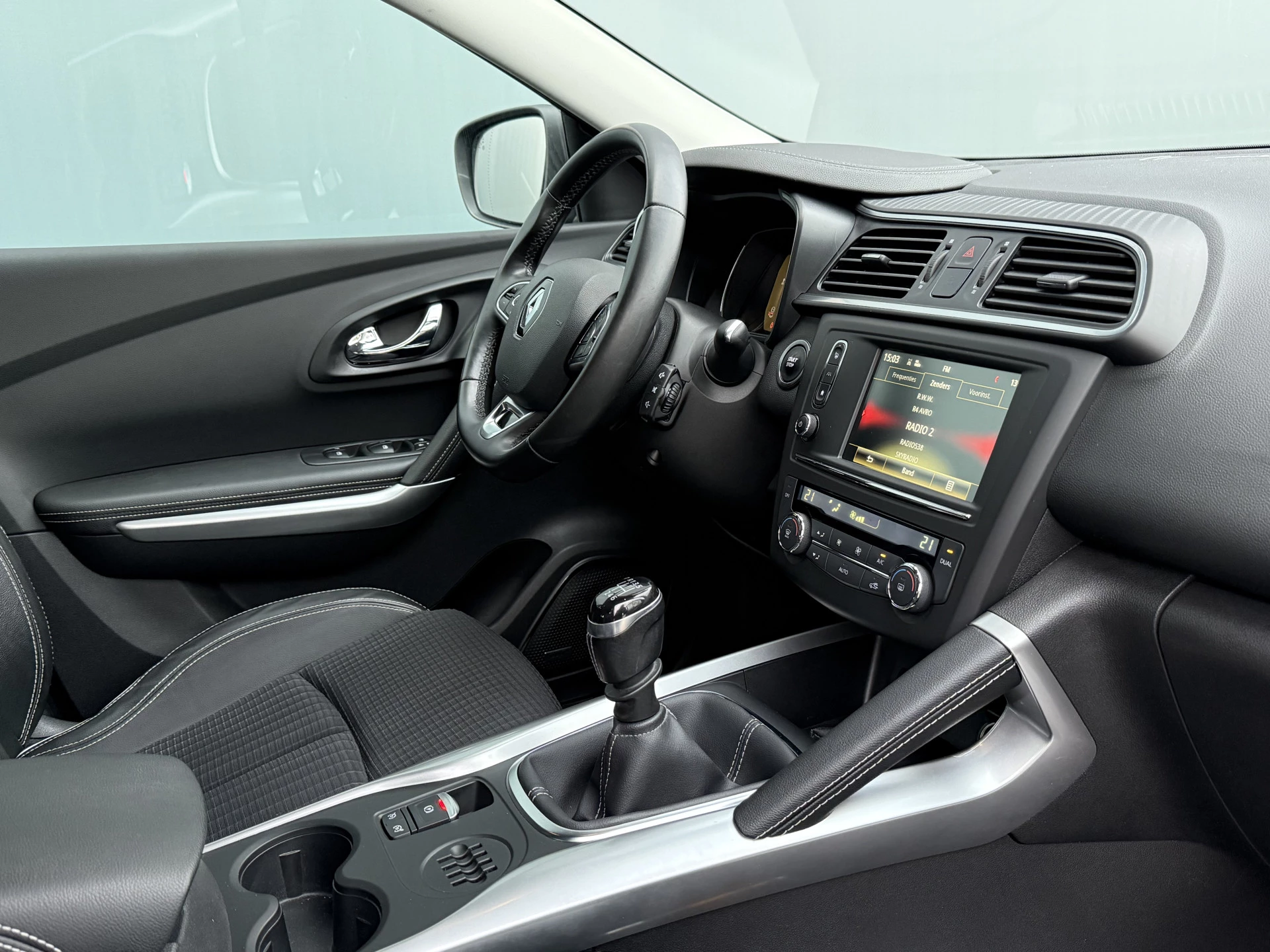 Hoofdafbeelding Renault Kadjar