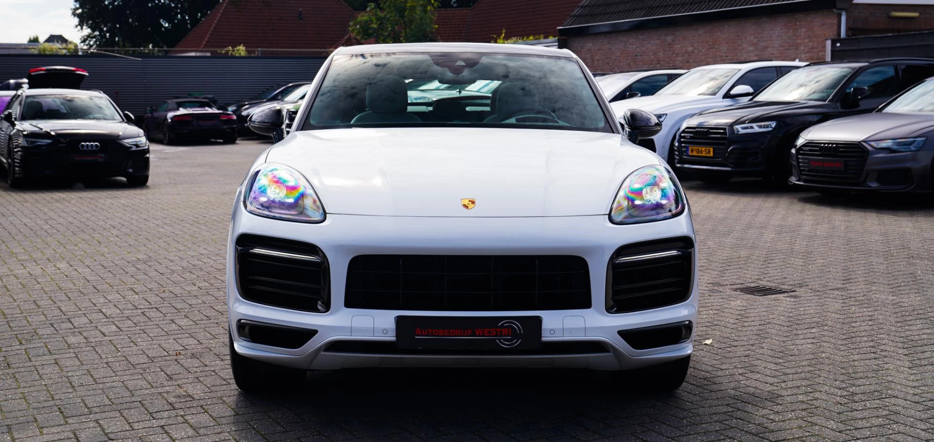 Hoofdafbeelding Porsche Cayenne