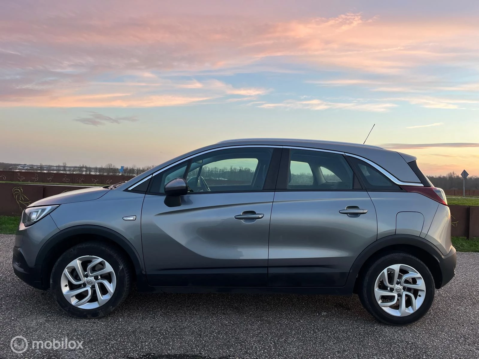 Hoofdafbeelding Opel Crossland X