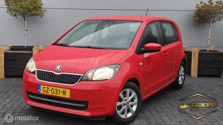 Skoda Citigo 1.0 Greentech Fresh* up *airco* Cruise * groot scherm*