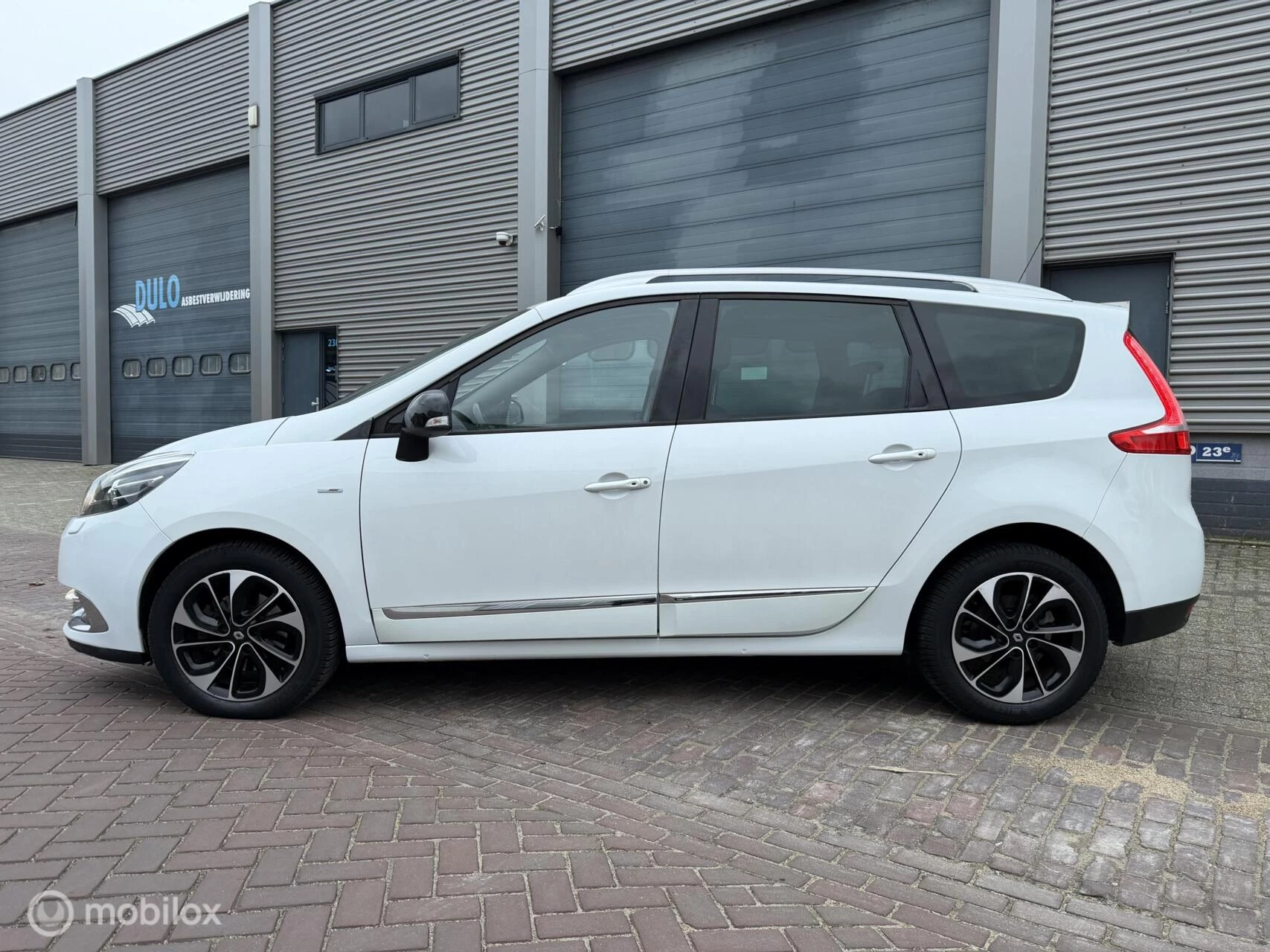 Hoofdafbeelding Renault Scénic