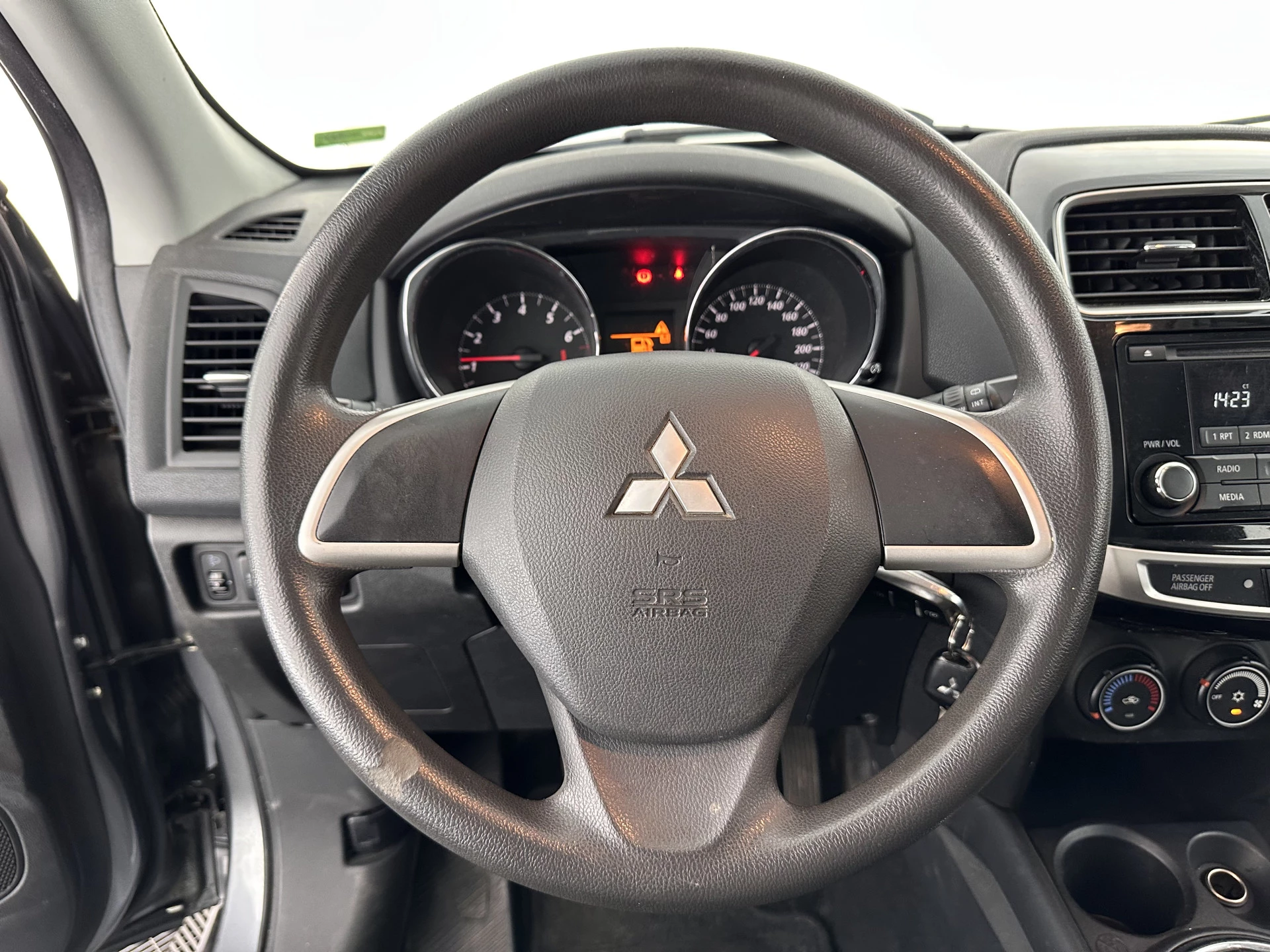 Hoofdafbeelding Mitsubishi ASX