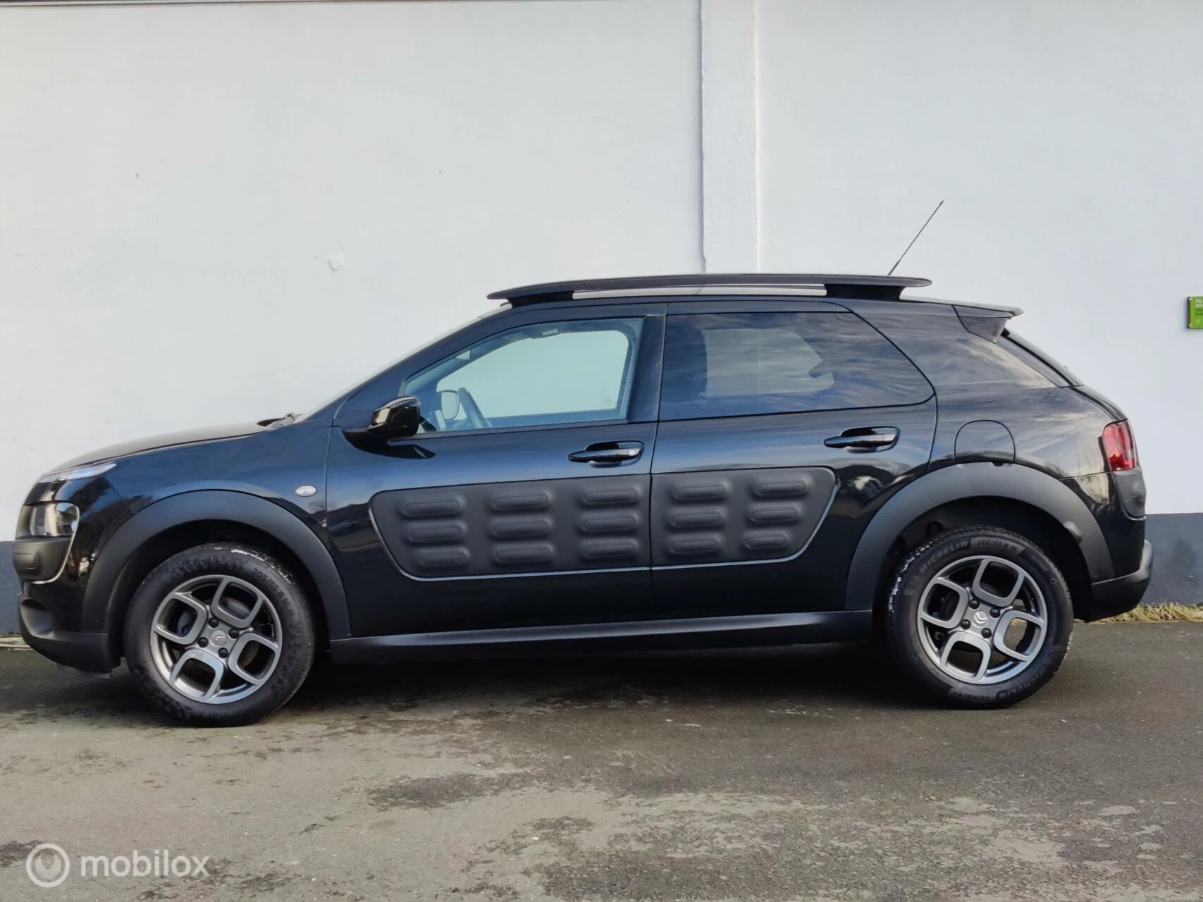 Hoofdafbeelding Citroën C4 Cactus