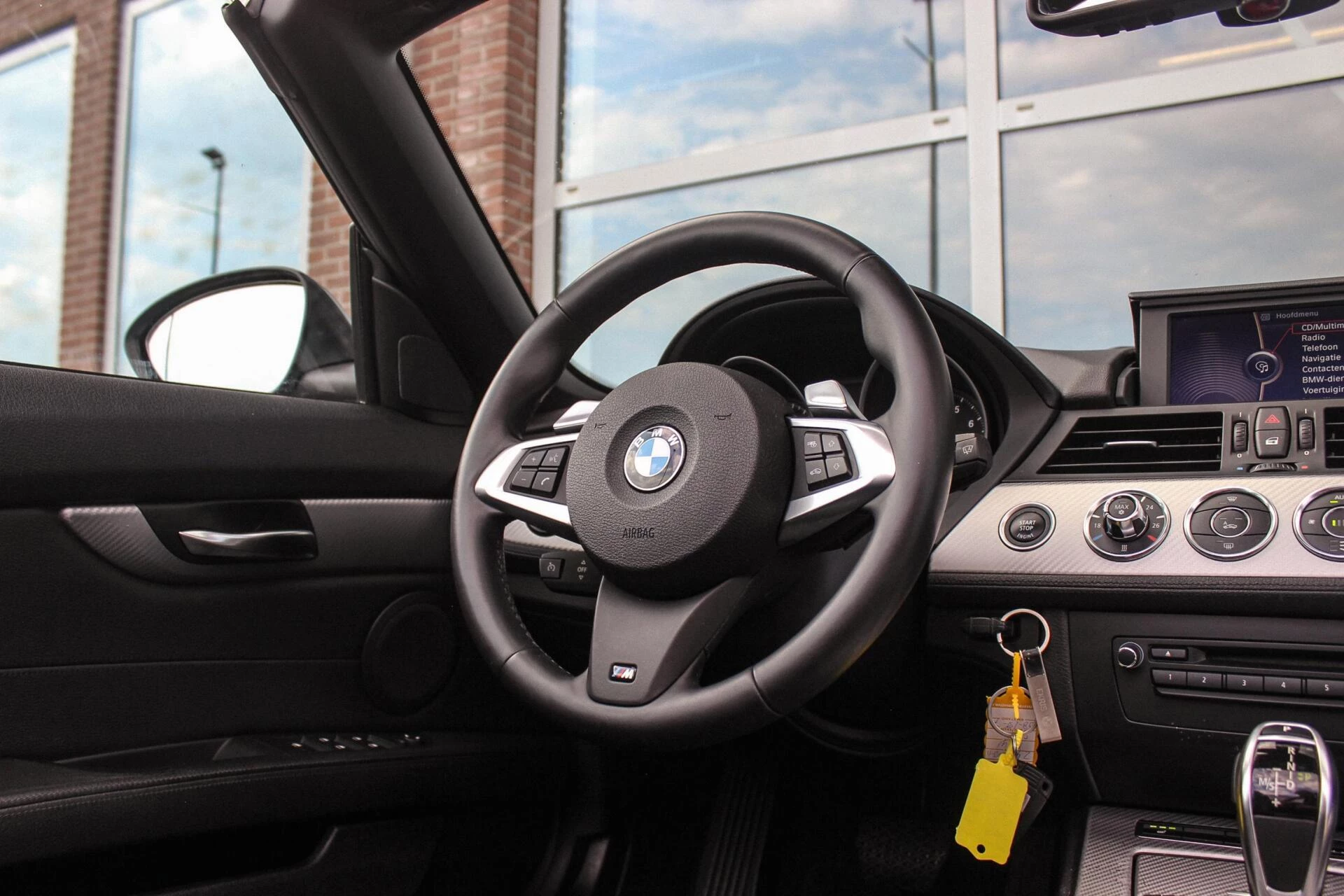 Hoofdafbeelding BMW Z4