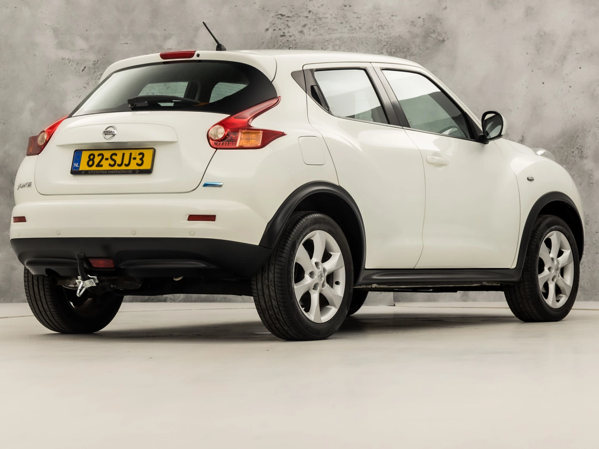 Hoofdafbeelding Nissan Juke