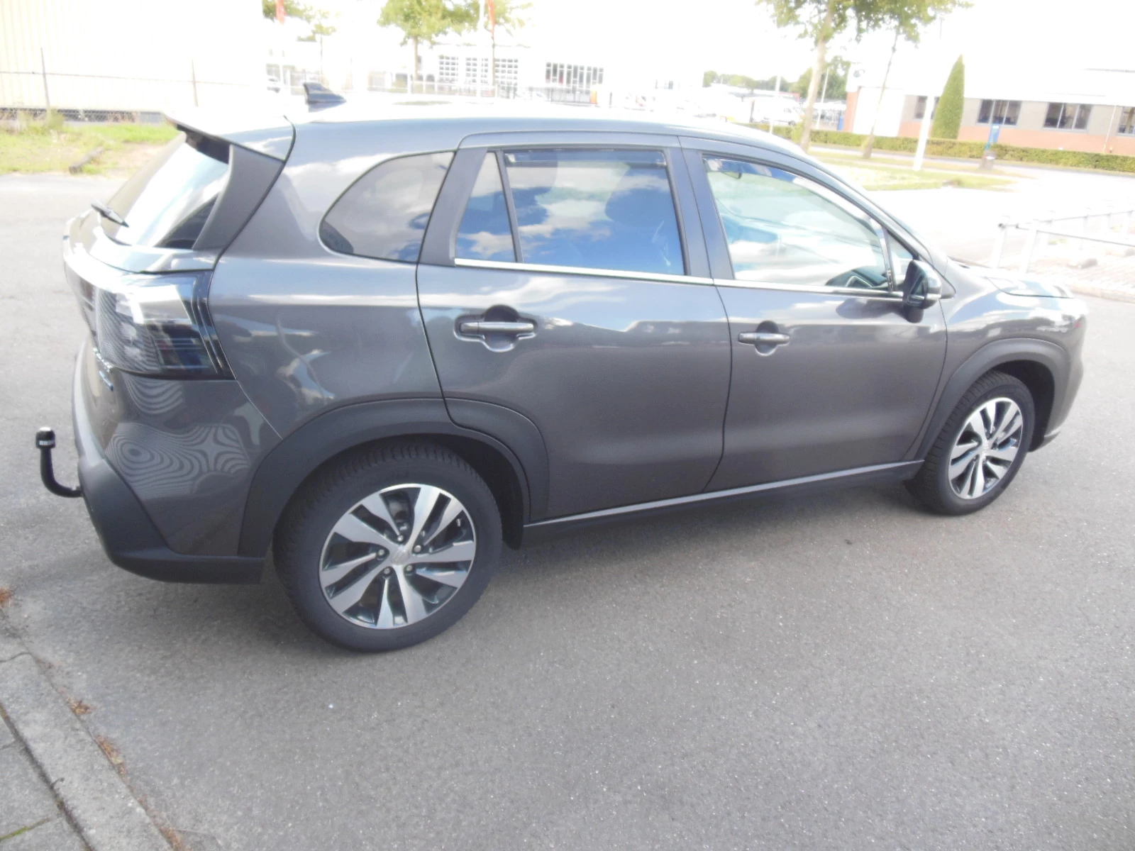 Hoofdafbeelding Suzuki S-Cross