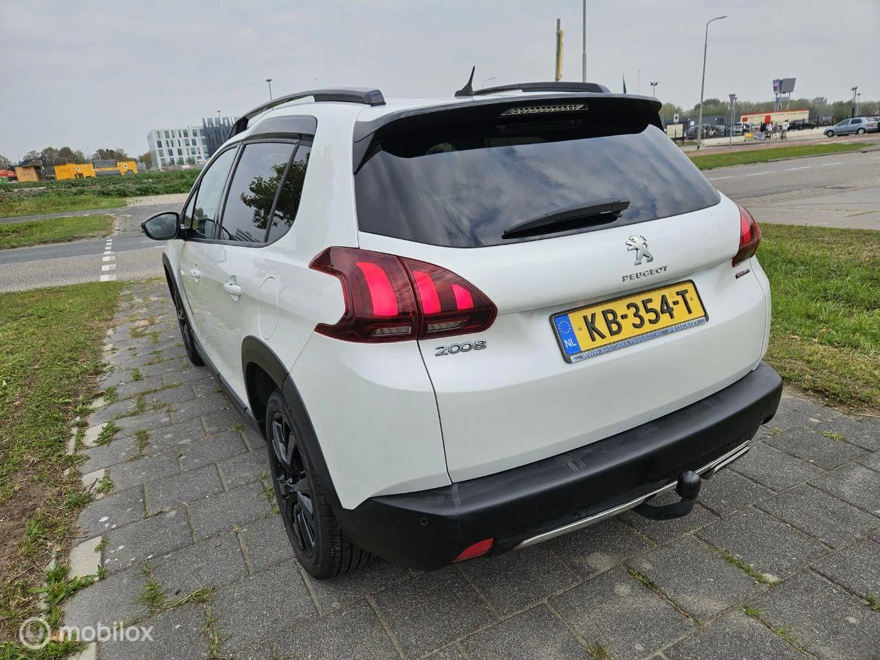 Hoofdafbeelding Peugeot 2008