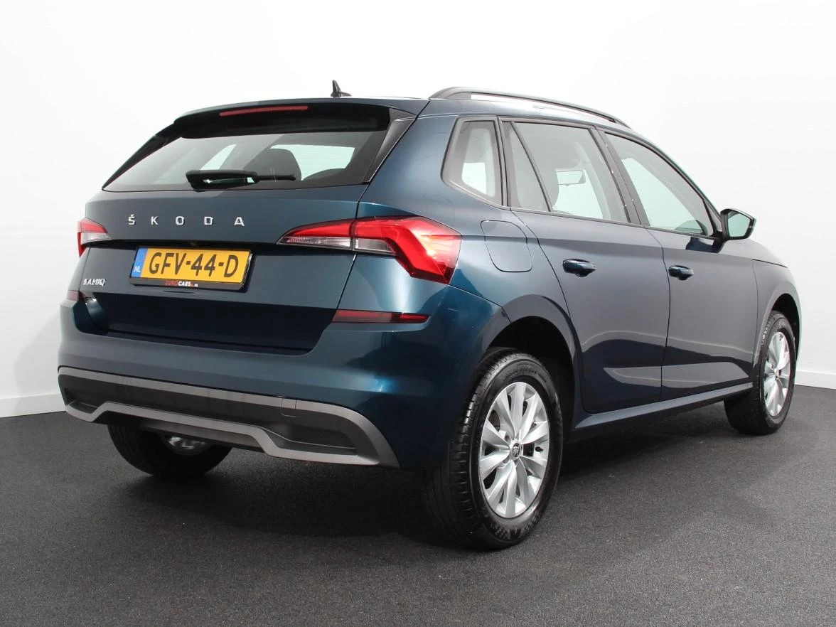 Hoofdafbeelding Škoda Kamiq