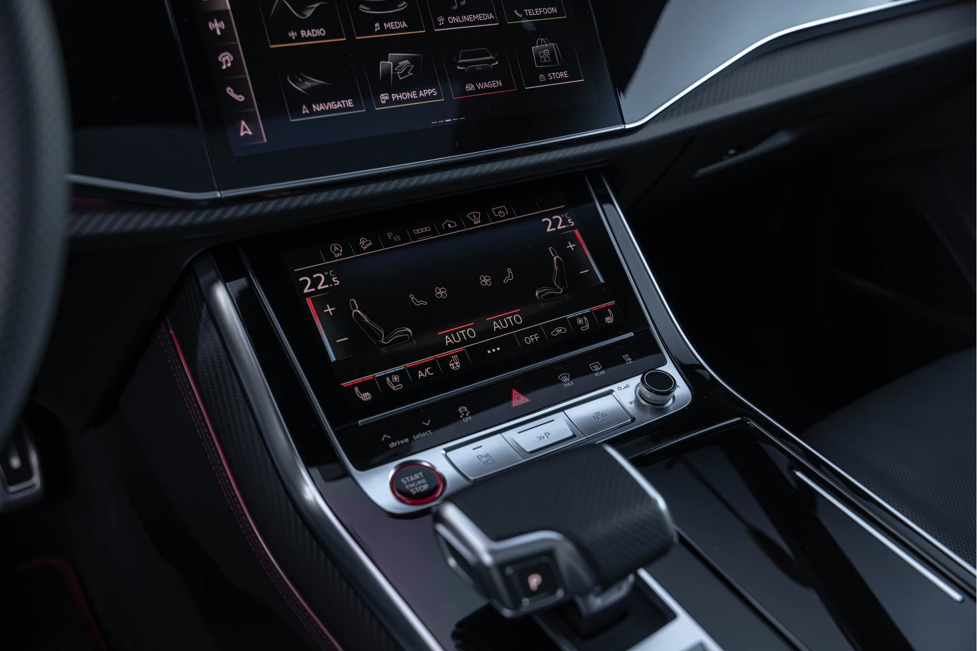 Hoofdafbeelding Audi SQ7