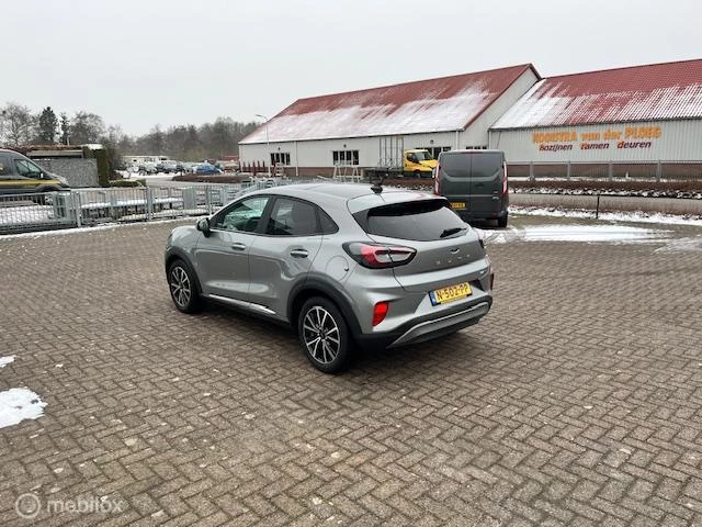 Hoofdafbeelding Ford Puma