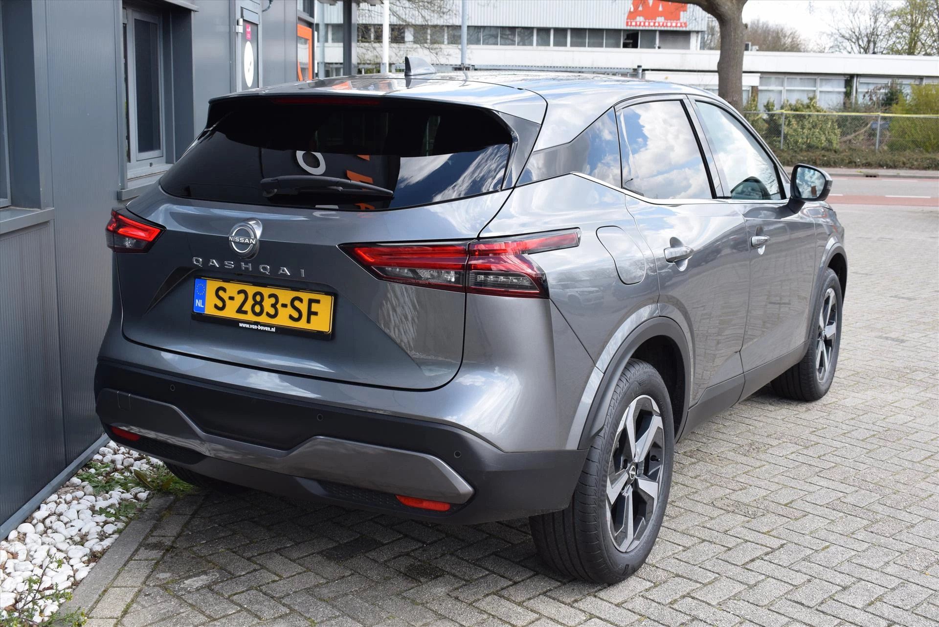 Hoofdafbeelding Nissan QASHQAI