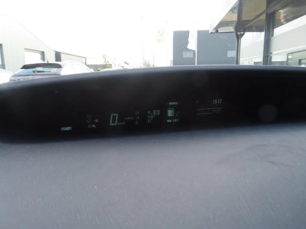 Hoofdafbeelding Toyota Prius