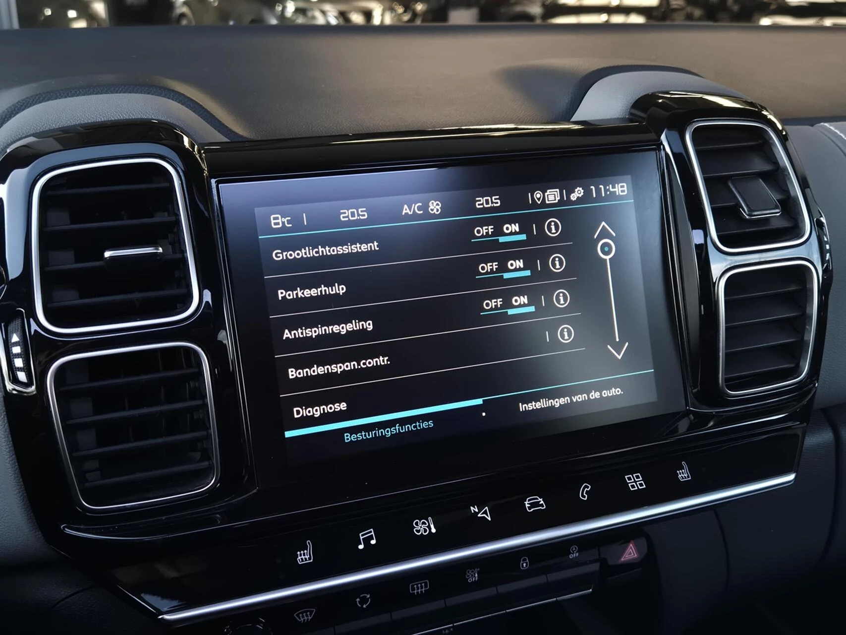 Hoofdafbeelding Citroën C5 Aircross