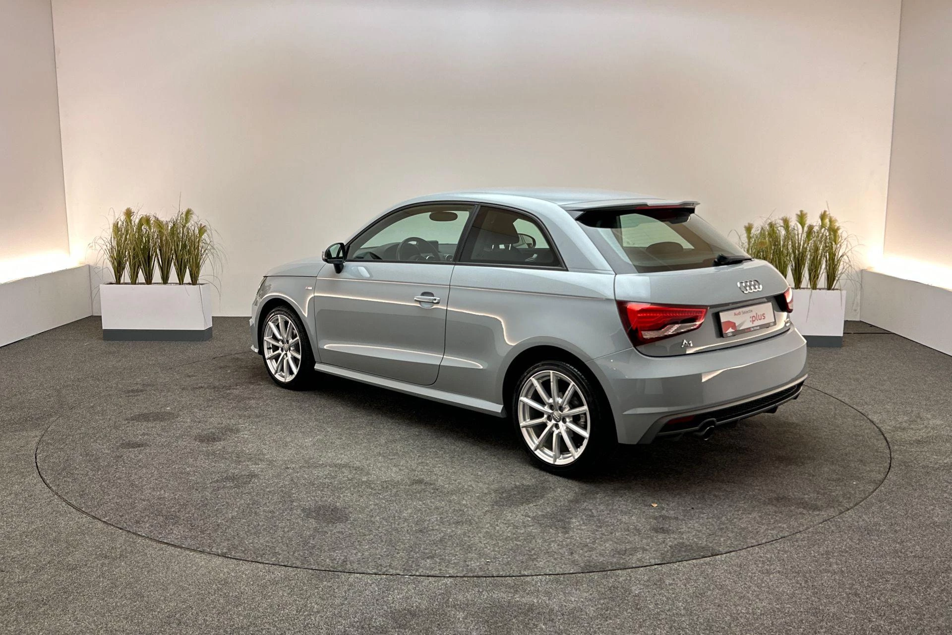Hoofdafbeelding Audi A1