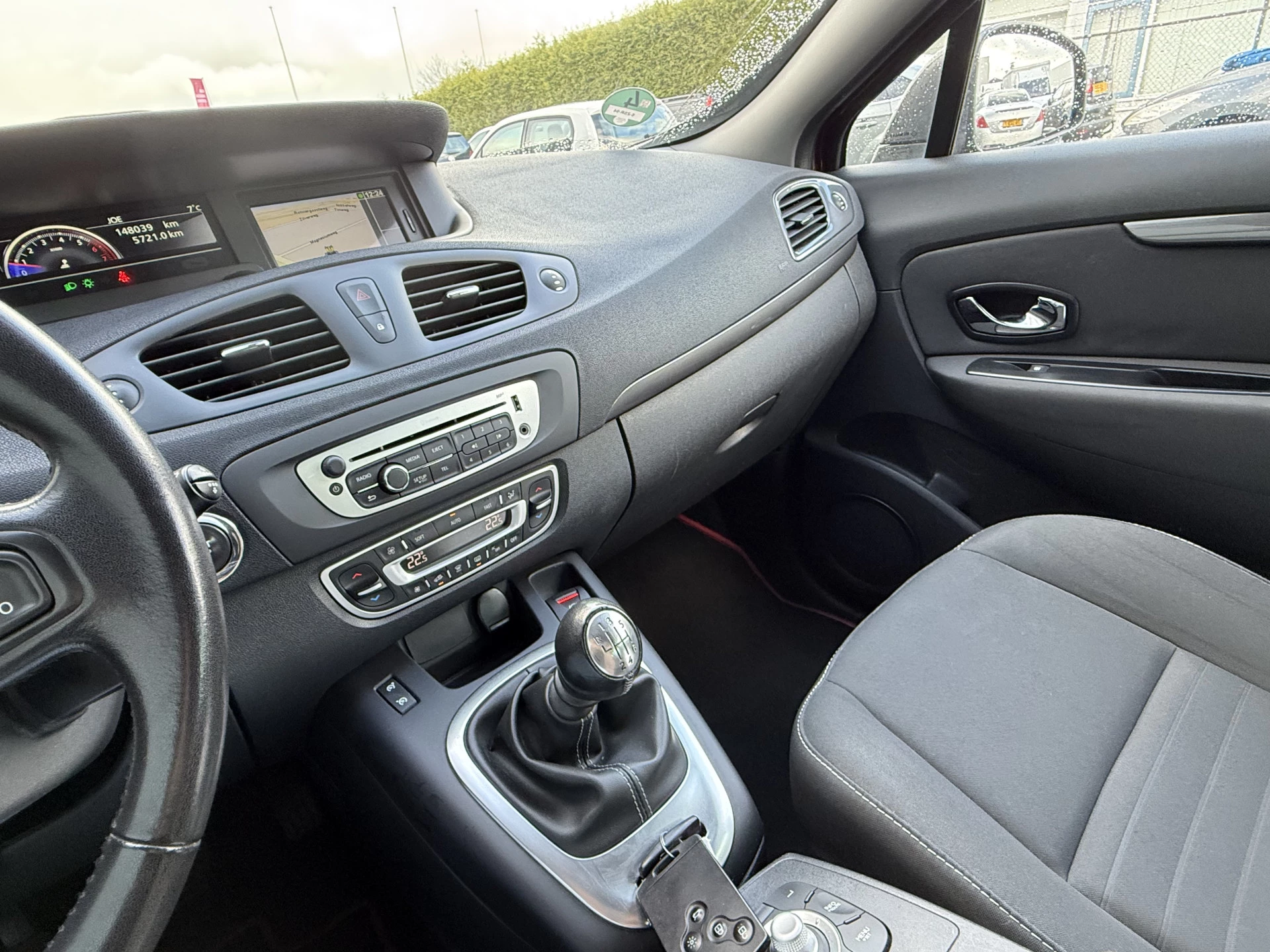 Hoofdafbeelding Renault Scénic