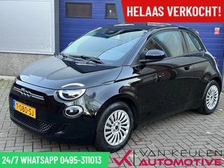 Fiat 500 Urban 42 kWh l 3-Fase l 93.8 Soh l 1e Eigenaar l