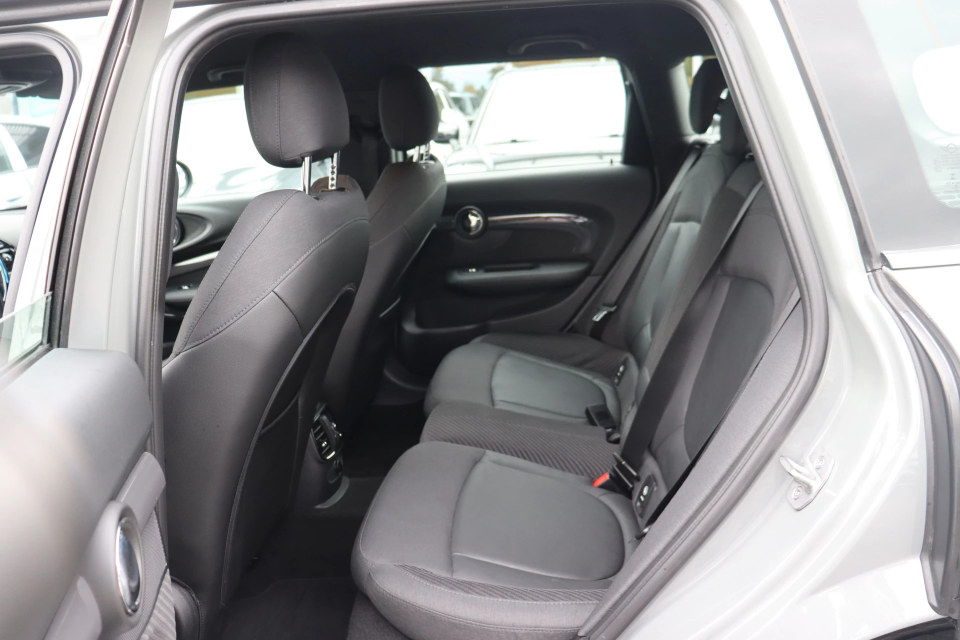 Hoofdafbeelding MINI Clubman