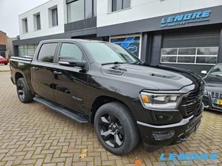 Dodge Ram 1500 4X4 5.7 V8 4x4 Crew Cab Big Horn