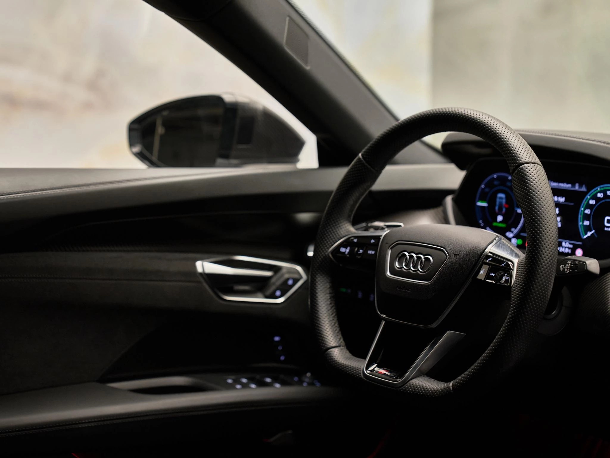 Hoofdafbeelding Audi e-tron GT