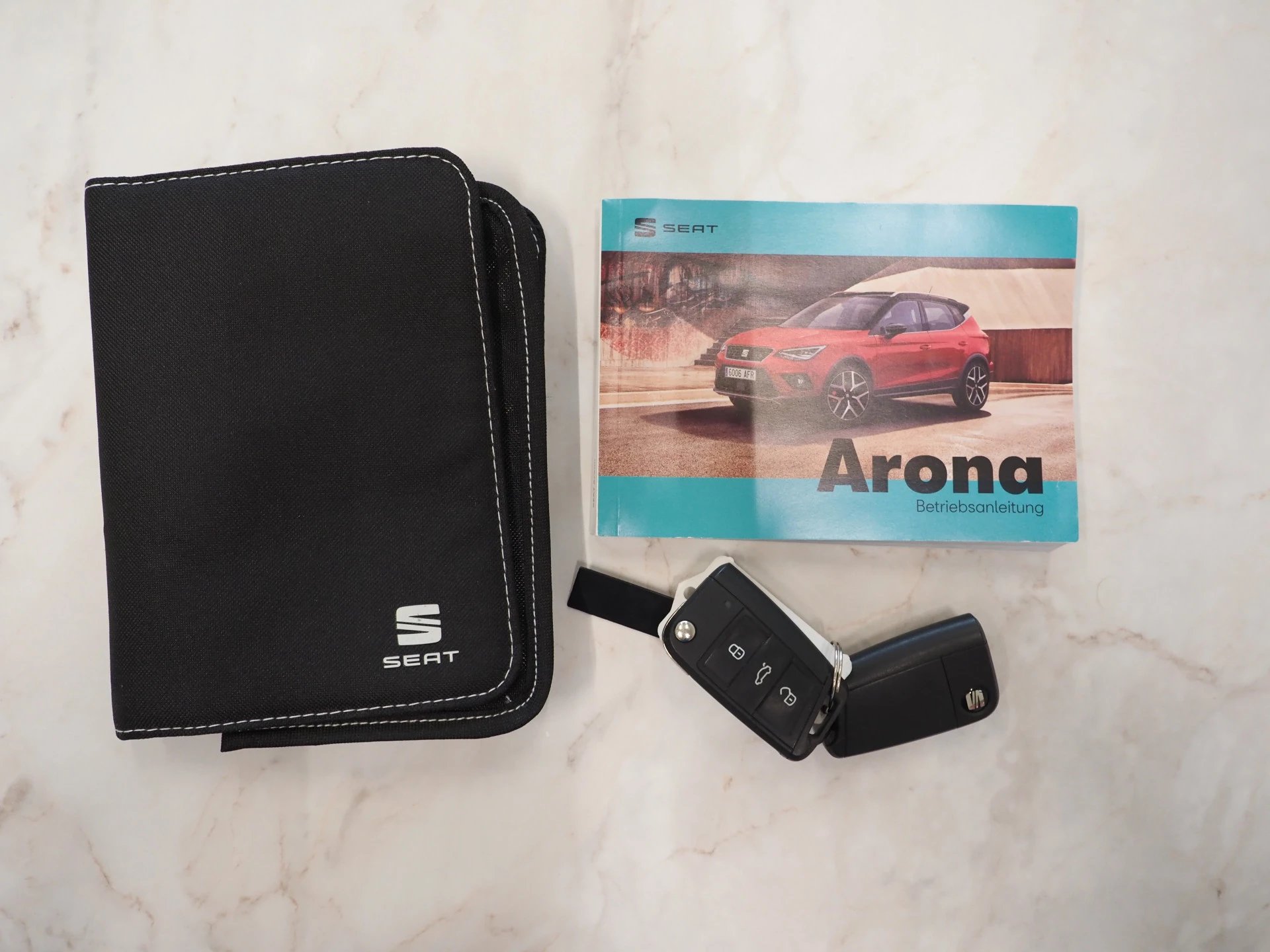 Hoofdafbeelding SEAT Arona