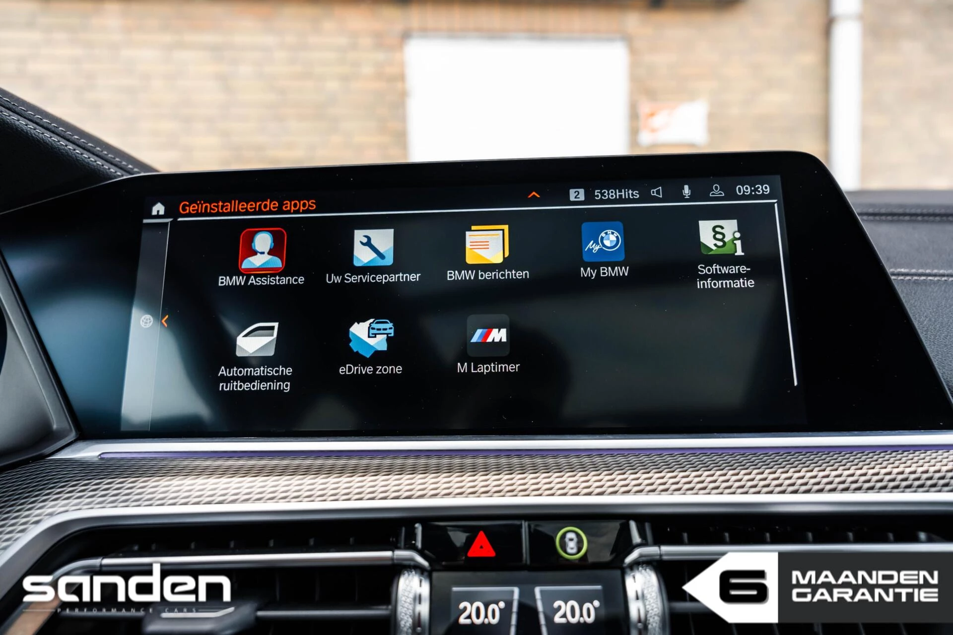 Hoofdafbeelding BMW X5