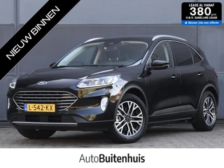 Ford Kuga 2.5 PHEV Titanium |NL-AUTO|AUTOMAAT|CARPLAY|CAMERA|NAVI|CRUISE|CLIMATE|PDC