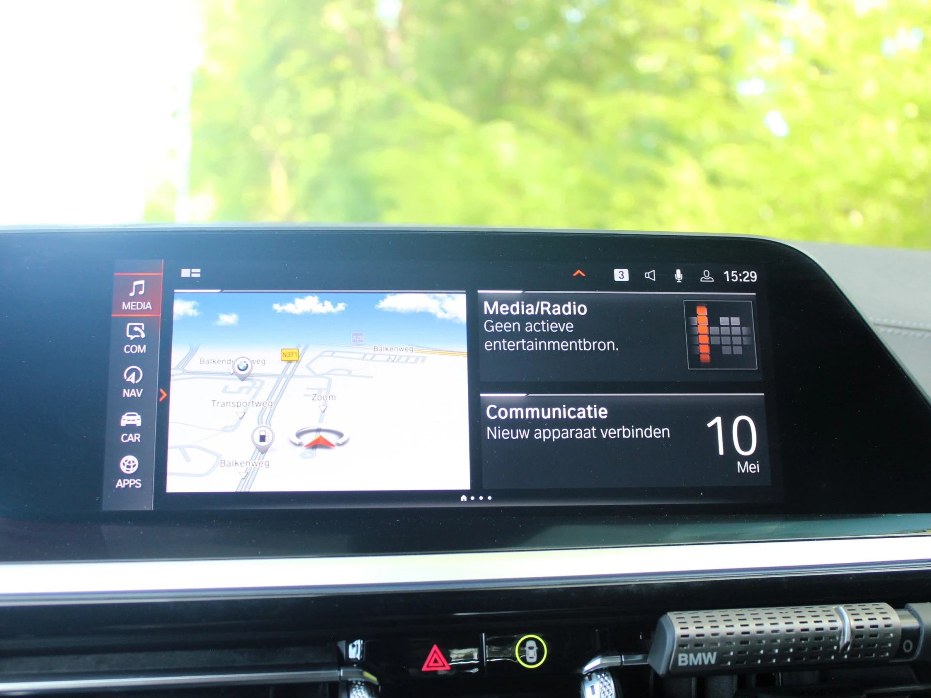 Hoofdafbeelding BMW Z4