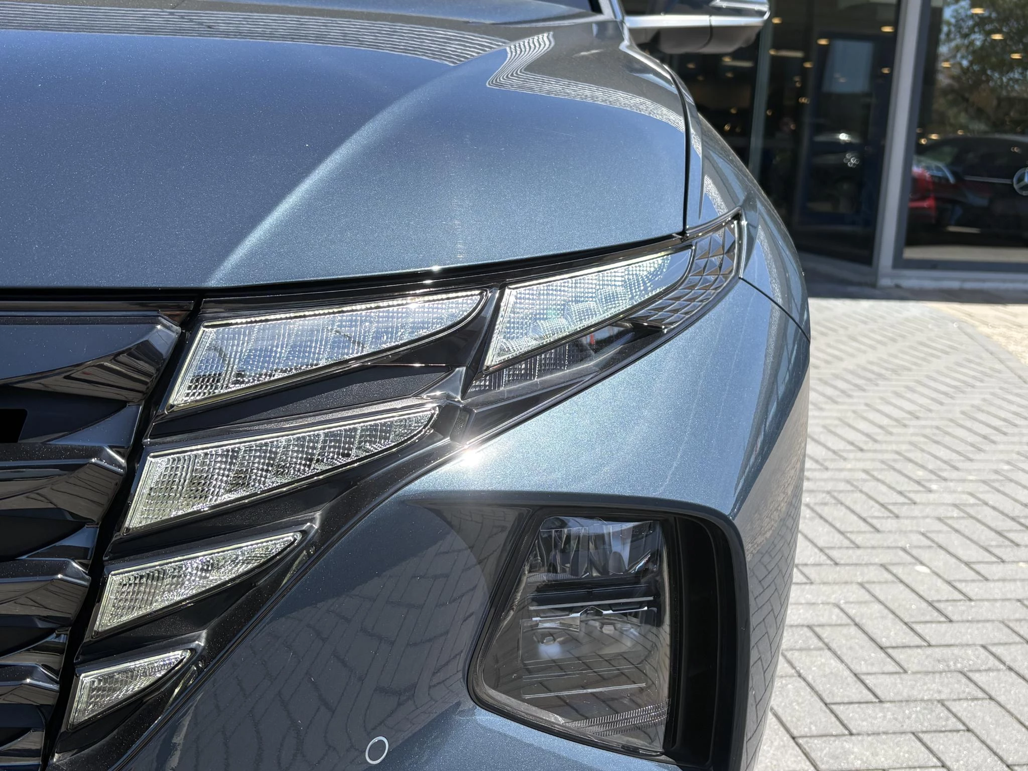 Hoofdafbeelding Hyundai Tucson
