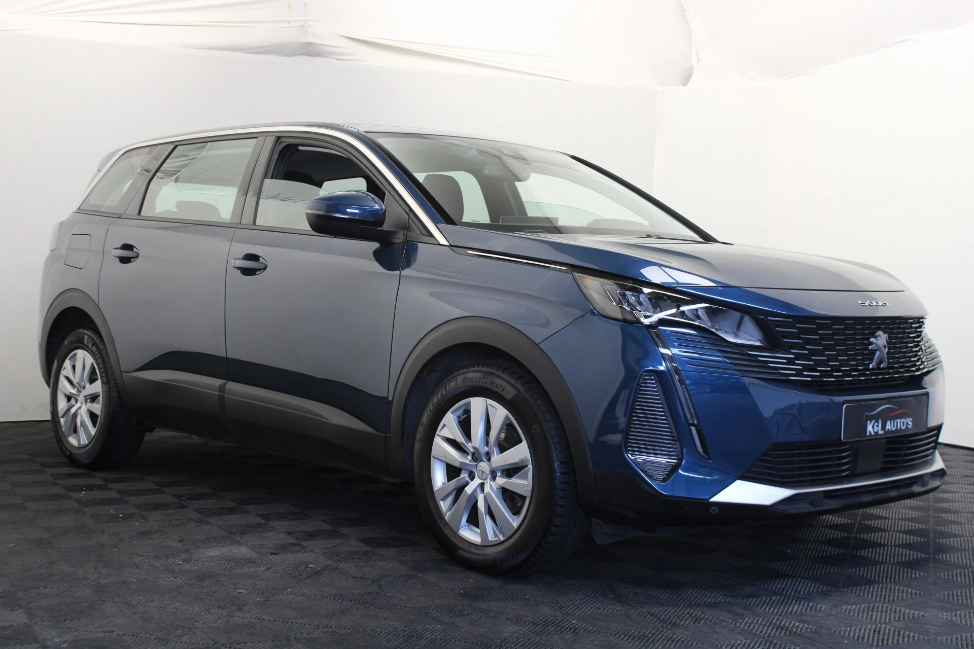 Hoofdafbeelding Peugeot 5008