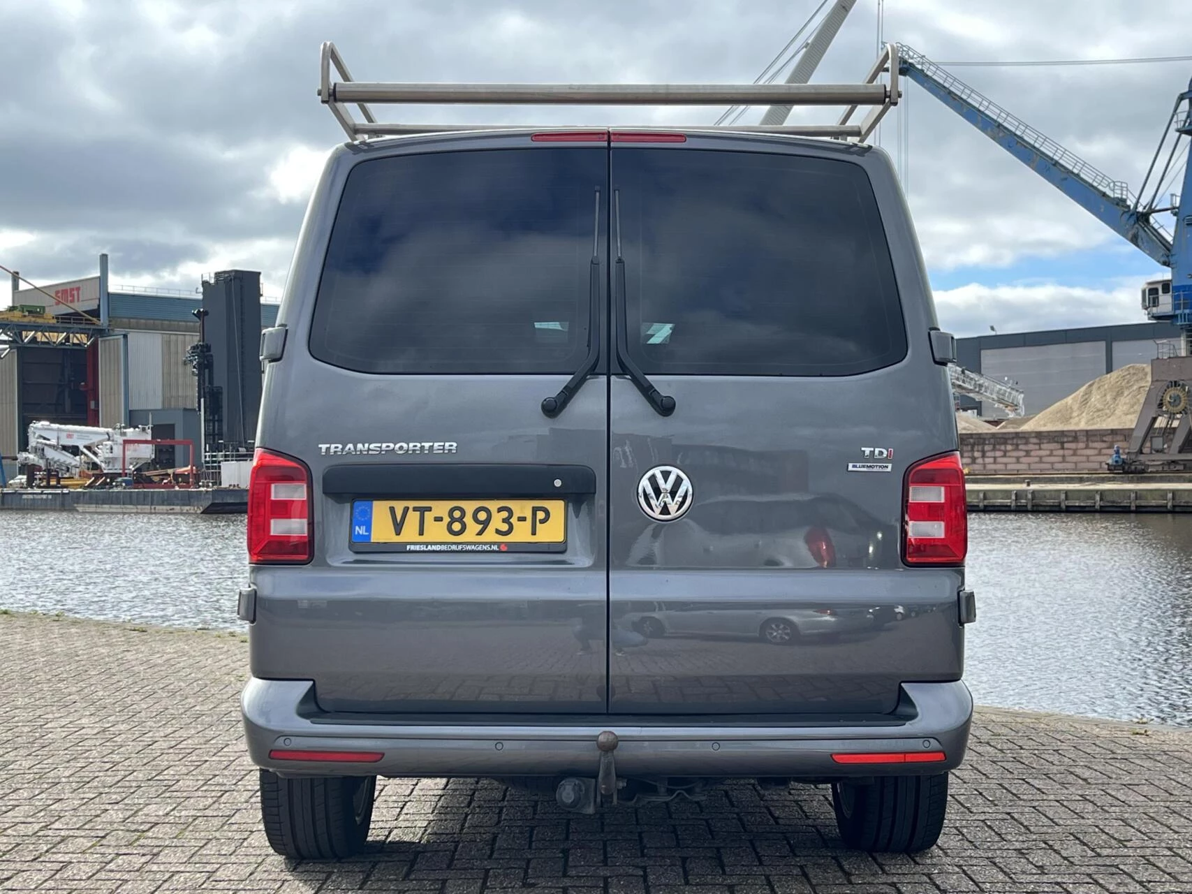 Hoofdafbeelding Volkswagen Transporter