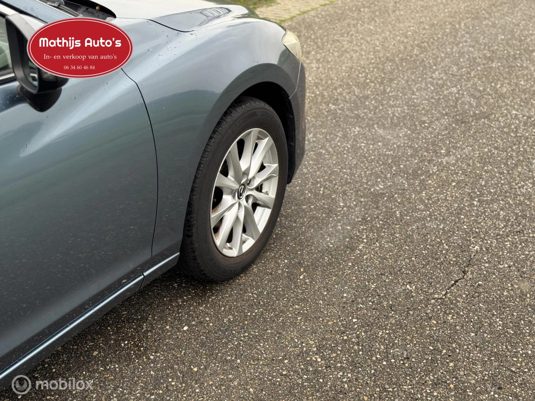 Hoofdafbeelding Mazda 6