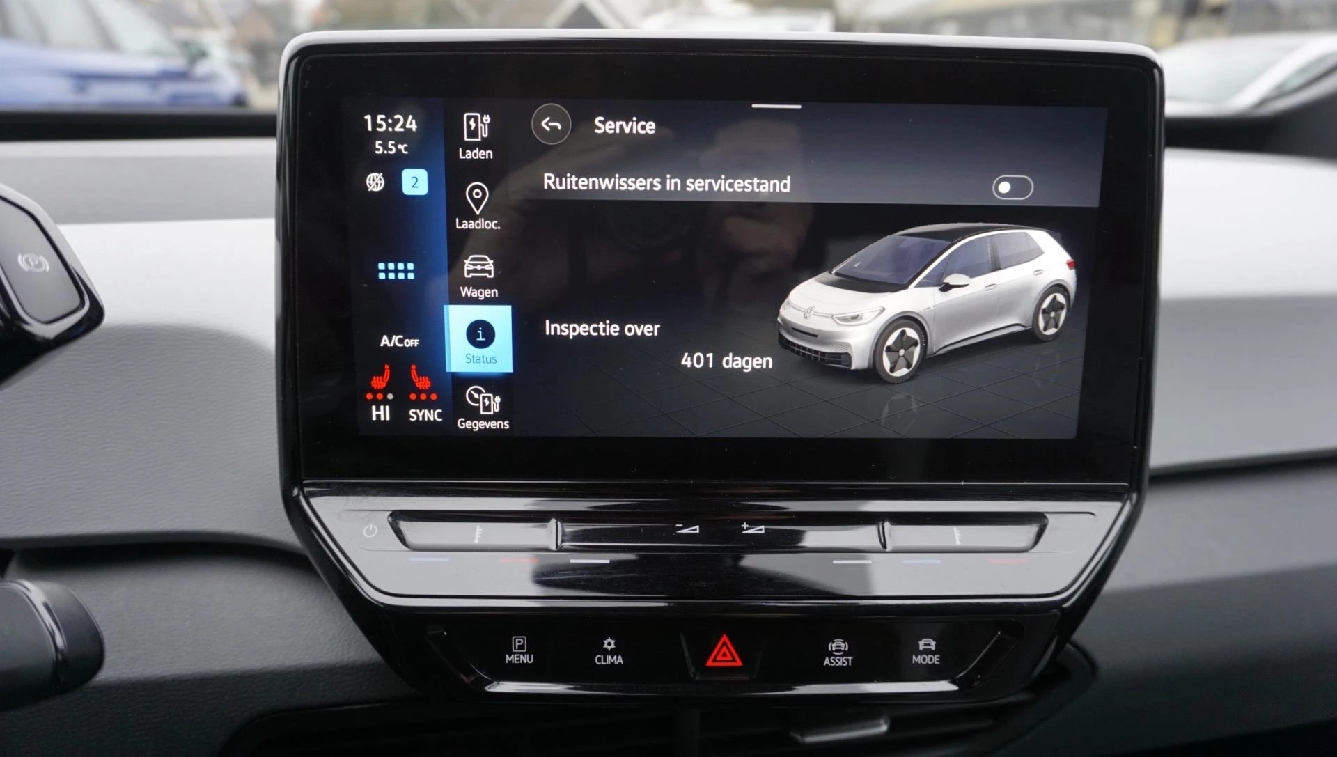 Hoofdafbeelding Volkswagen ID.3