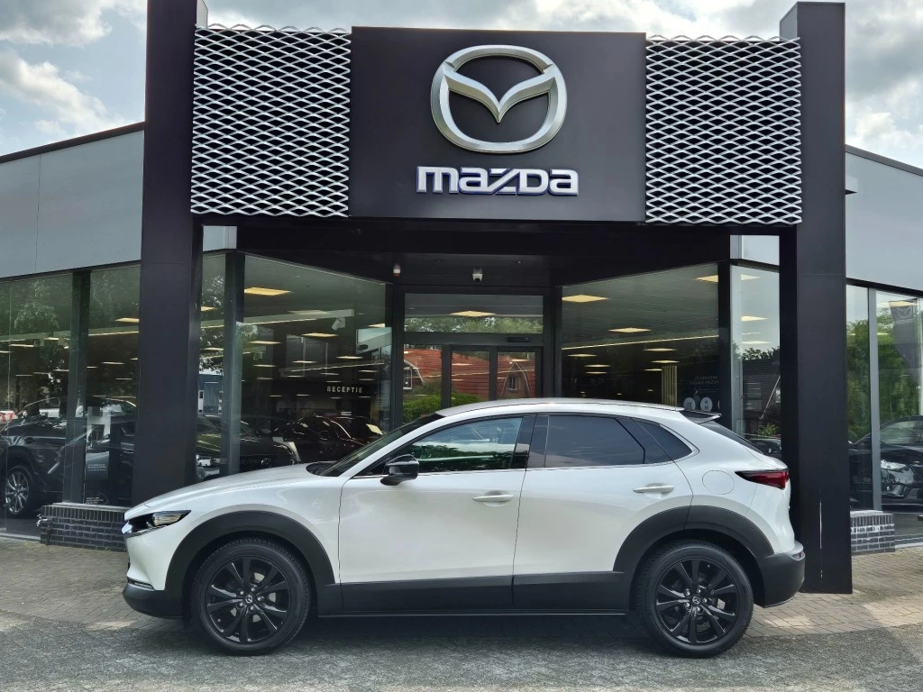 Hoofdafbeelding Mazda CX-30