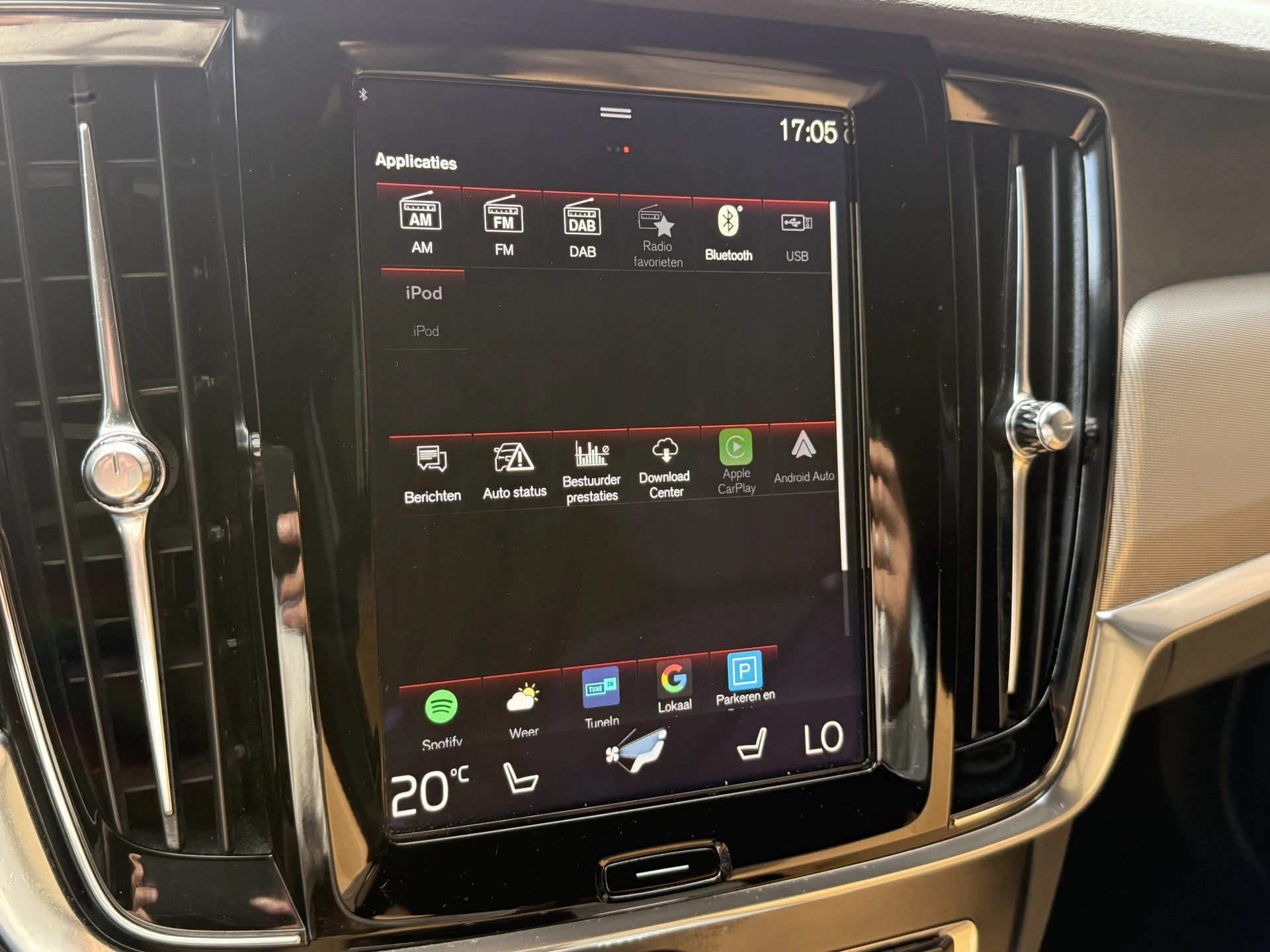 Hoofdafbeelding Volvo V90