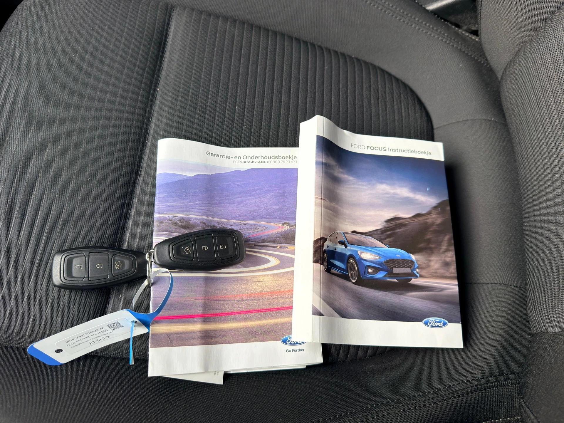 Hoofdafbeelding Ford Focus