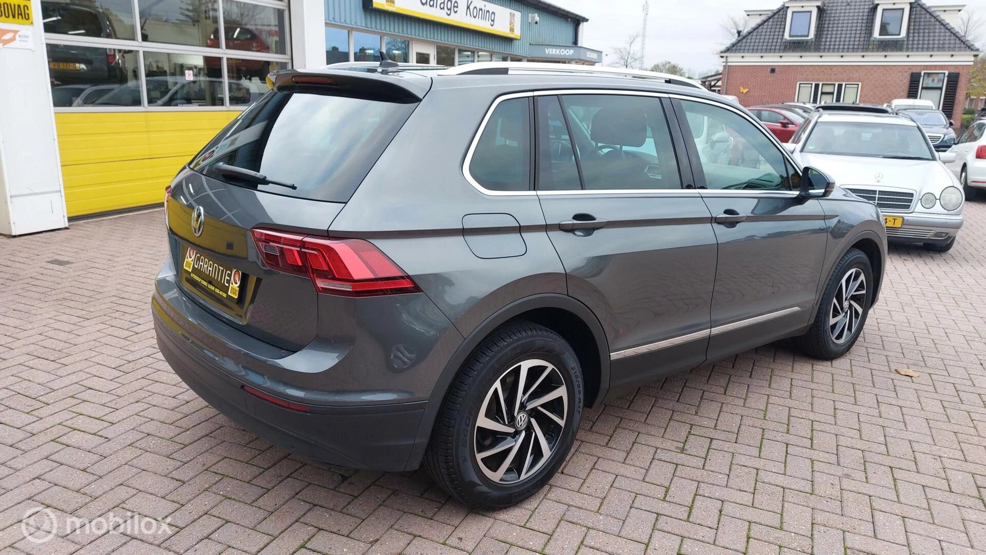 Hoofdafbeelding Volkswagen Tiguan