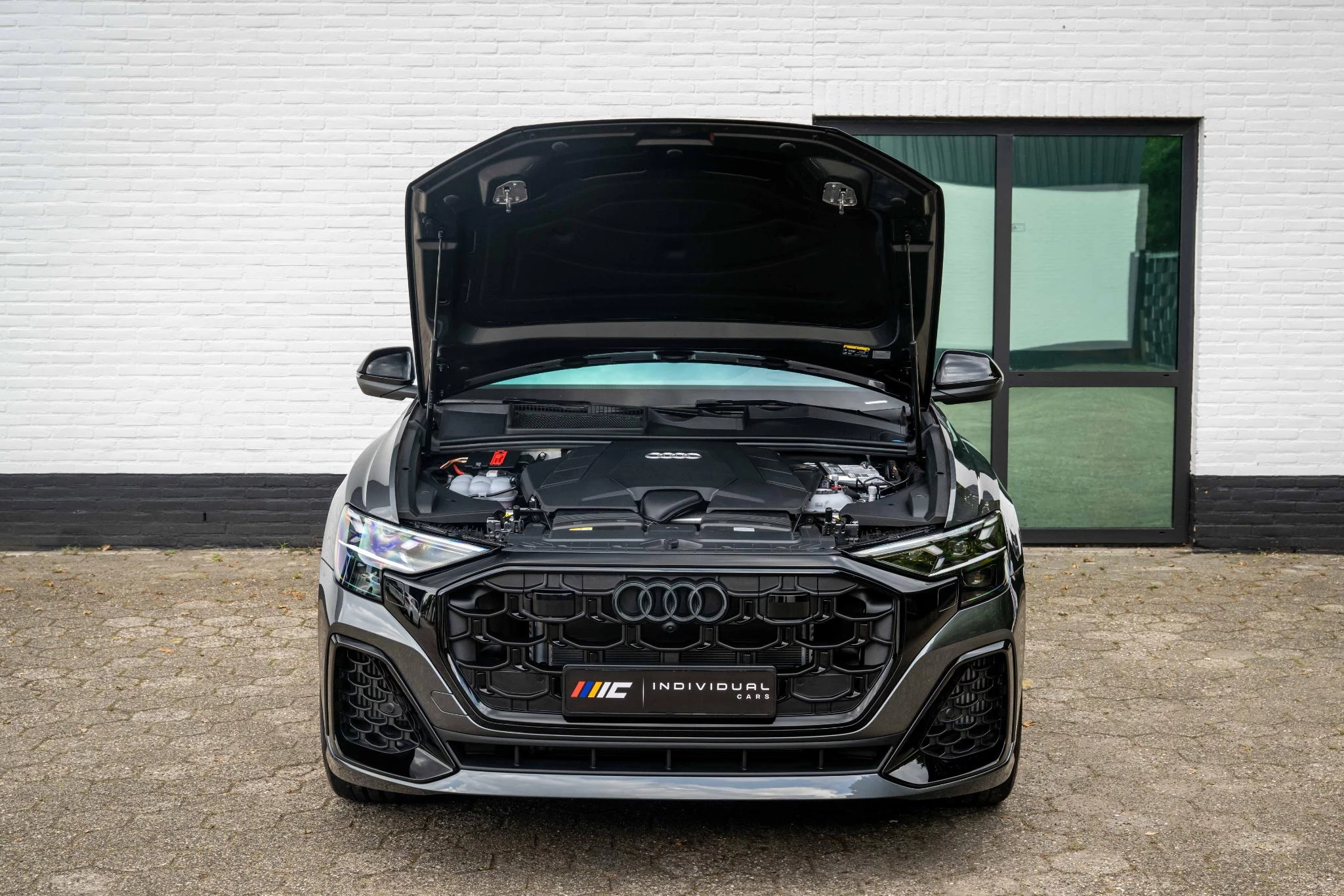 Hoofdafbeelding Audi Q8
