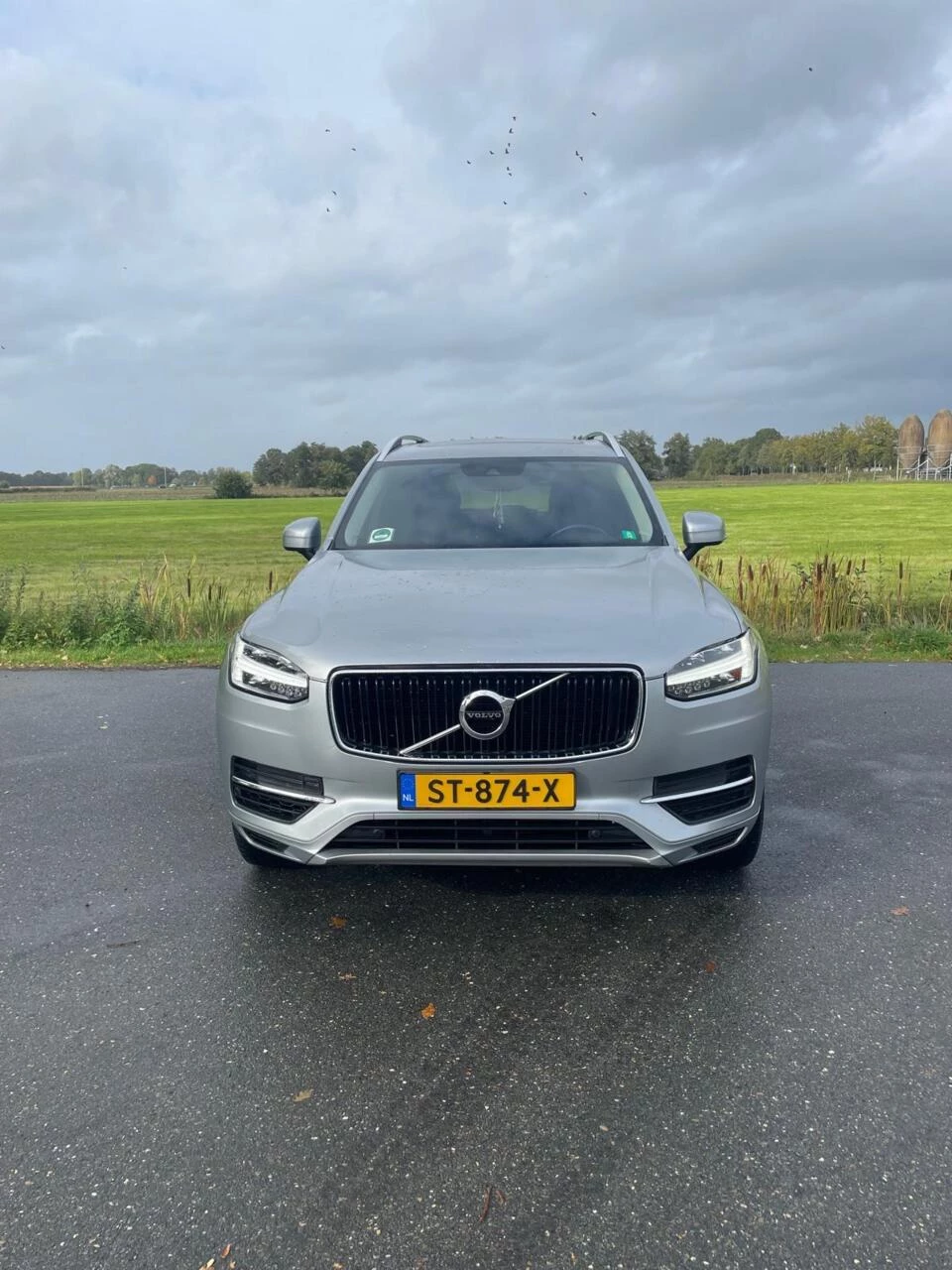 Hoofdafbeelding Volvo XC90