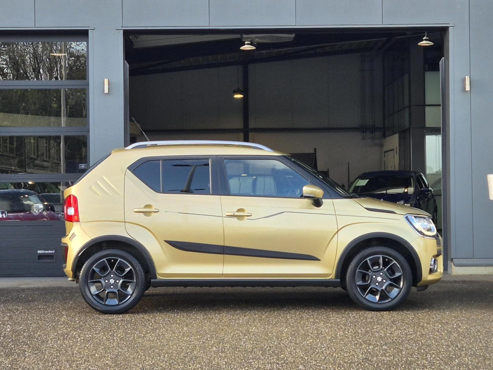 Hoofdafbeelding Suzuki Ignis