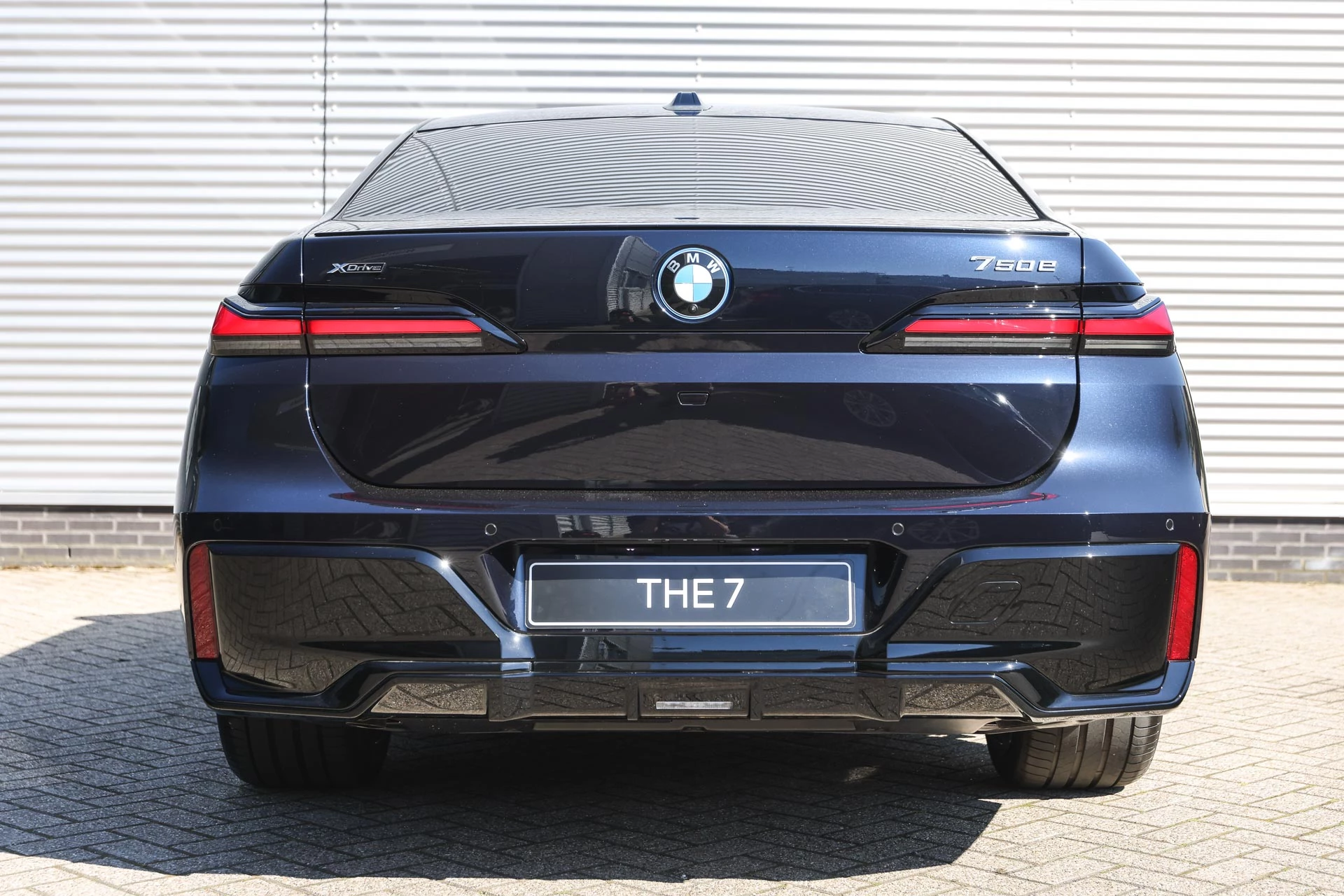 Hoofdafbeelding BMW 7 Serie