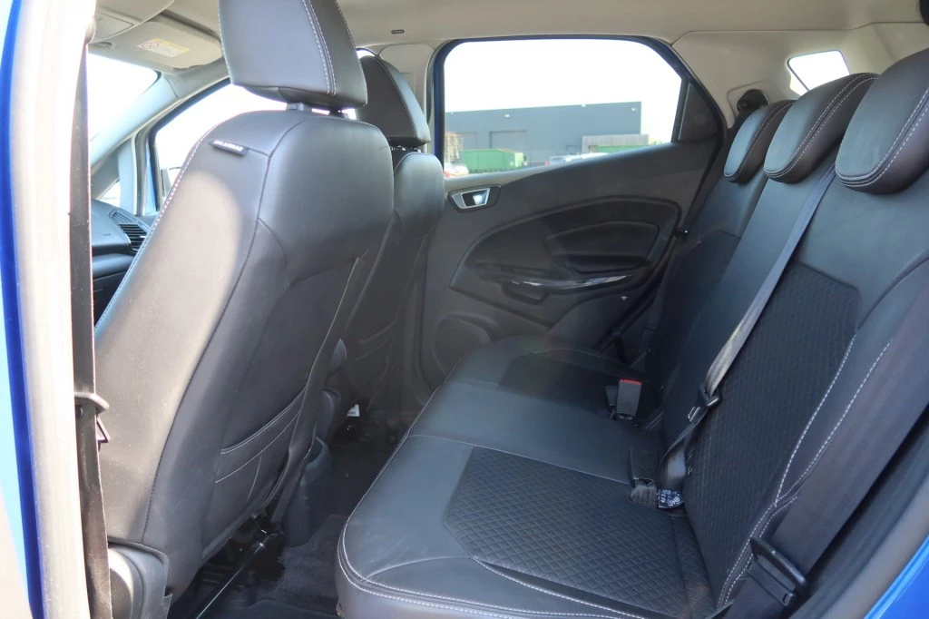 Hoofdafbeelding Ford EcoSport